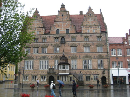 Jens Bangs Stenhus, Aalborg Jens Bangs Stenhus, Aalborg