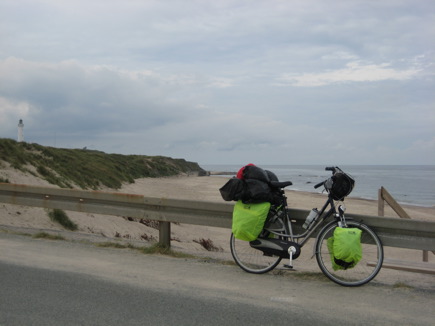 de Noordzee bij Hirtshals de Noordzee bij Hirtshals