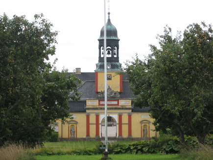 Kapel bij Ledreborg Slot
