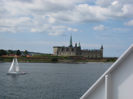 Kasteel Kronborg Kasteel Kronborg