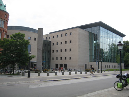 bibliotheek van Malmö bibliotheek van Malmö