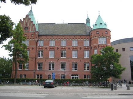 bibliotheek van Malmö bibliotheek van Malmö