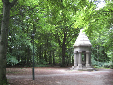 Pildammsparken in Malmö Pildammsparken in Malmö