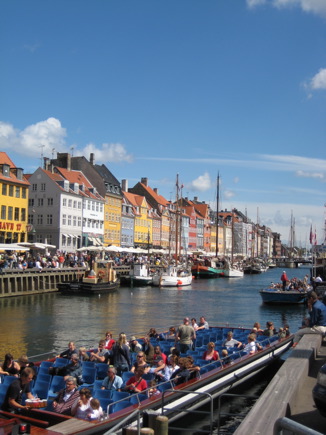 Nyhavn, Kopenhagen Nyhavn, Kopenhagen