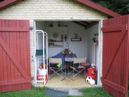 Kampeerplek in Lillebrænde Kampeerplek in Lillebrænde