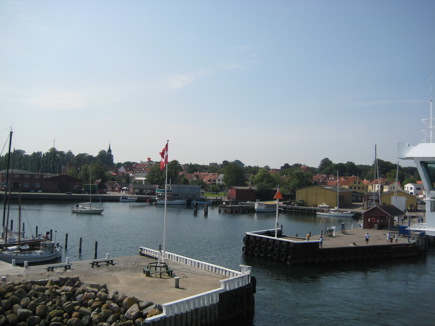 Haven van Ærø Haven van Ærø