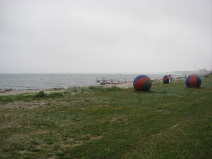 Strand bij Nyborg Strand bij Nyborg