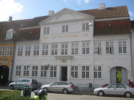 Tourist Office in Nakskov Tourist Office in Nakskov