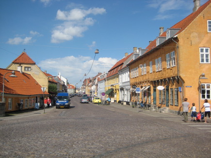 Køge Brogade Køge Brogade