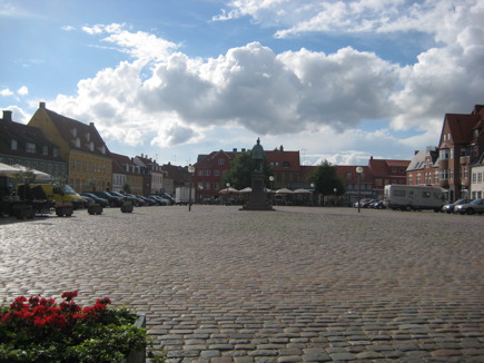 Køge - Torvet Køge Torvet