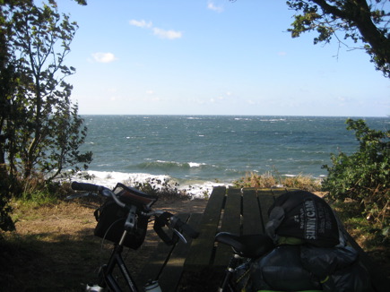 Net buiten Rønne, Bornholm Rønne, Bornholm
