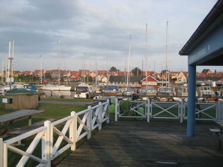 Marina Rønne, Bornholm
