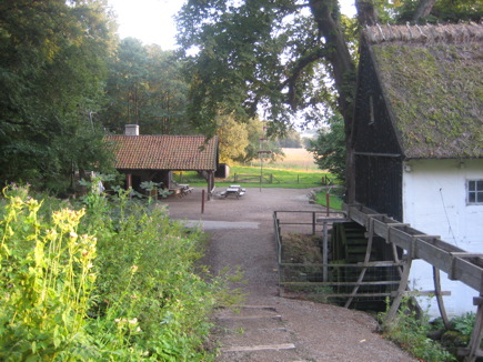 Tadre Mølle Tadre Mølle