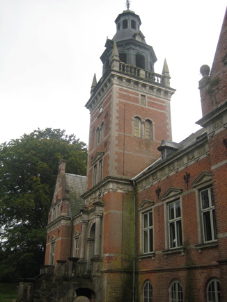 Kasteel Hesbjerg Hesbjerg, Fyn