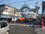 Moriyama’s shopping street