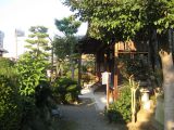 Temple in Moriyama