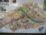 I regularly take a photo of a map so that I can look at it later
