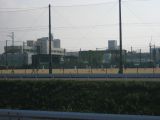 ... with a playing field opposite