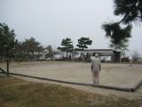 Japanese ball-game for seniors