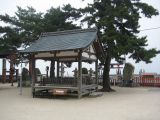 The Shirahige Jinja Shrine near Takashima