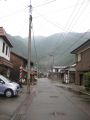 So, after days of lovely weather, it is now really raining
