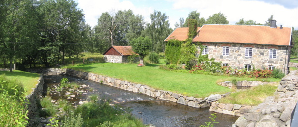 An old farm in Drev An old farm in Drev