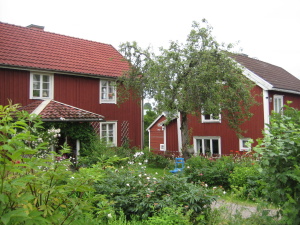 Sevedstorp, or “Bullerbyn”