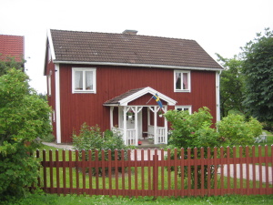 Sevedstorp, or “Bullerbyn”