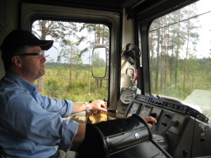 treinreis tussen Nässjö en Alvesta treinreis tussen Nässjö en Alvesta