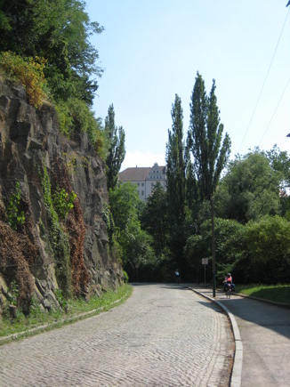 Spreeradweg Spreeradweg