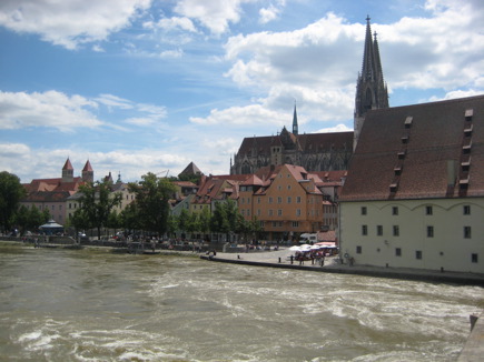 Donauradweg