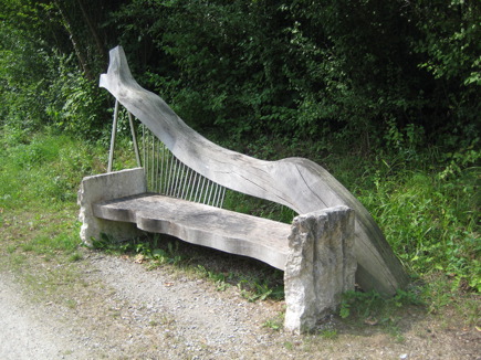 Altmühlradweg Altmühlradweg