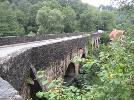 Liebliches Taubertal, der Klassiker