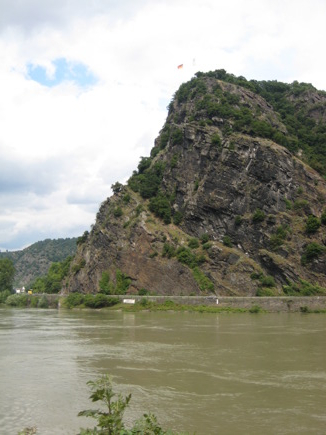 Rheinradweg Rheinradweg