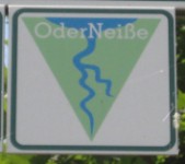 routebordje oder neisse