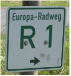 Eupoparadweg (R1) Eupoparadweg (R1)