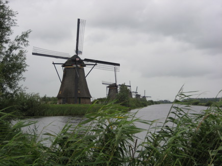 Kinderdijk Kinderdijk
