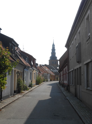 Ystad in Zweden Ystad in Zweden