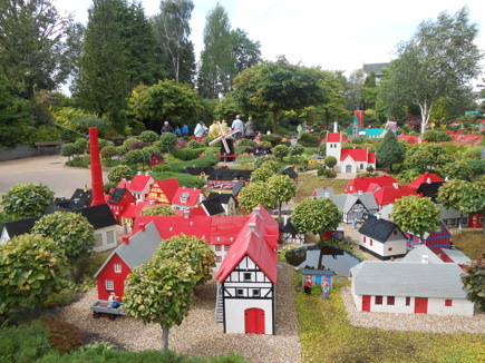 Legoland in Billund Legoland in Billund