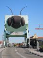 Brug bij Karrebæksminde