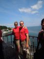 Højerup Kirke bij Stevns Klint, aan de oostkust van Sjælland