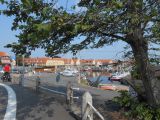 Haven bij Svaneke op Bornholm