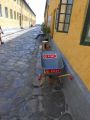 Straatje op Christiansø