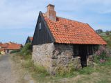 Oud soldatenhuisje op Christiansø