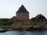 De "Lille tårn" (kleine toren) op Frederiksø