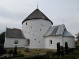 Rundkirkebij Nyker (Bornholm)