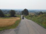 Landschap ten noorden van Helsingborg
