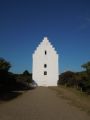 De Tilsandende kirke bij Skagen