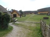 Vikingecenter Fyrkat in Hobro