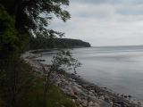Beach at Mellemskov, Falster